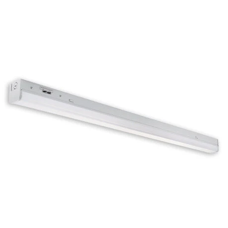 Votatec CCT & Power Selectable Linear Strip Fixture RDS-TCS45-4FT347-CCT, 30W/35W/40W/45W 120-347V CCT(3K,4K,5K) - Image 2