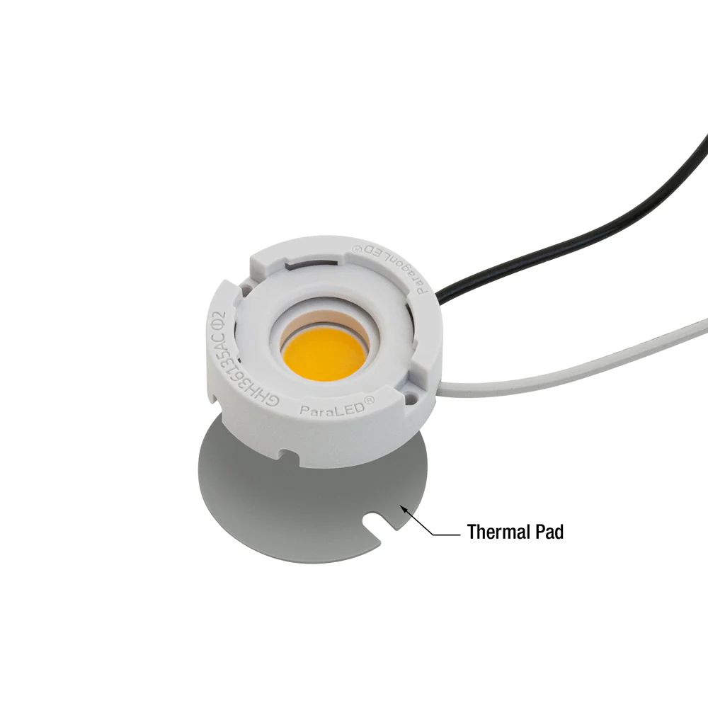 CDHT-42-30135-120V-30-G11 COB Paragon LED Module with GHH36135AC LED Holder, 120V 12W 3000K(Warm White) - Image 4