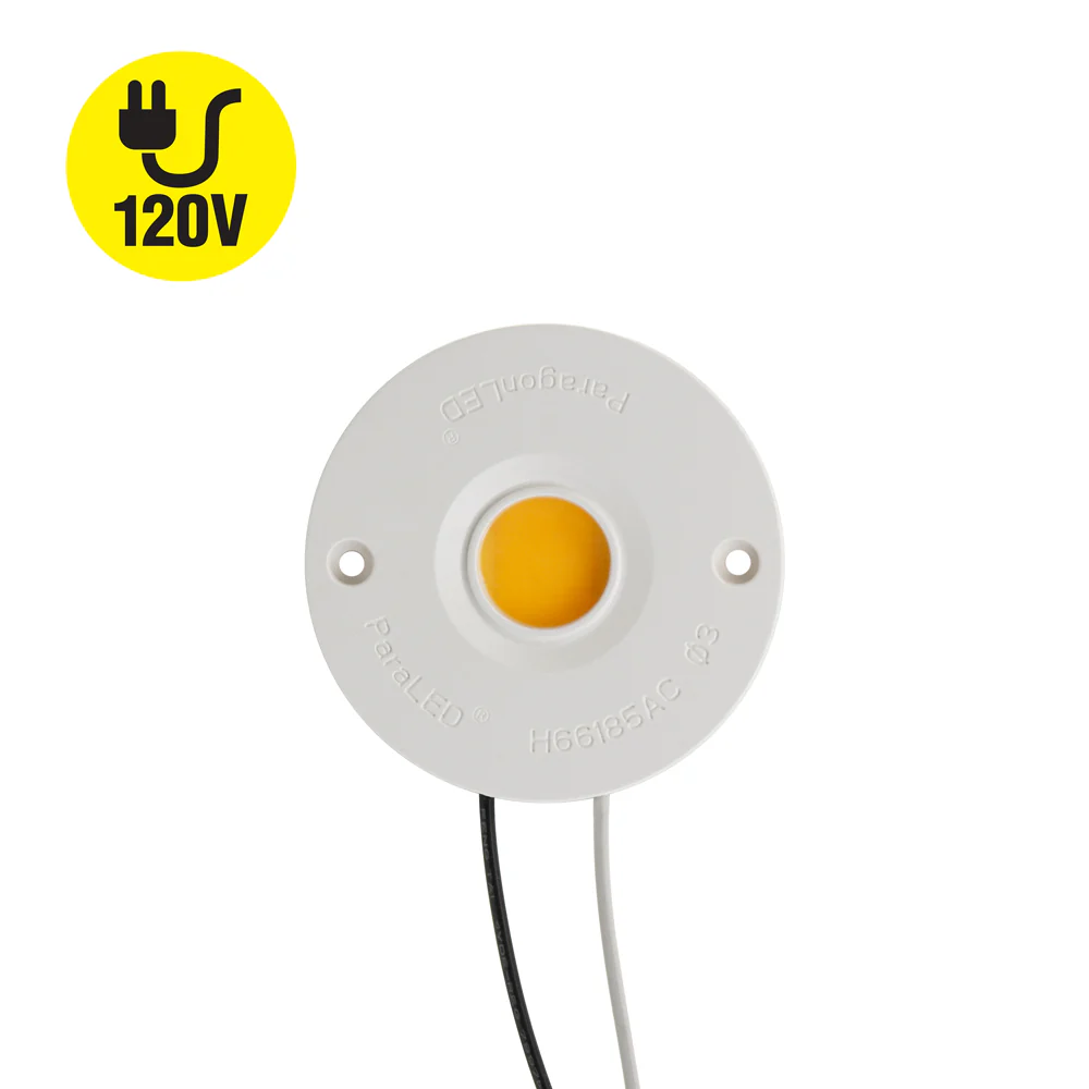 CDHT-42-36185-120V-30 G13 COB Paragon LED Module With H66185AC LED Holder,120V 18W 2700K(Soft White) - Image 5