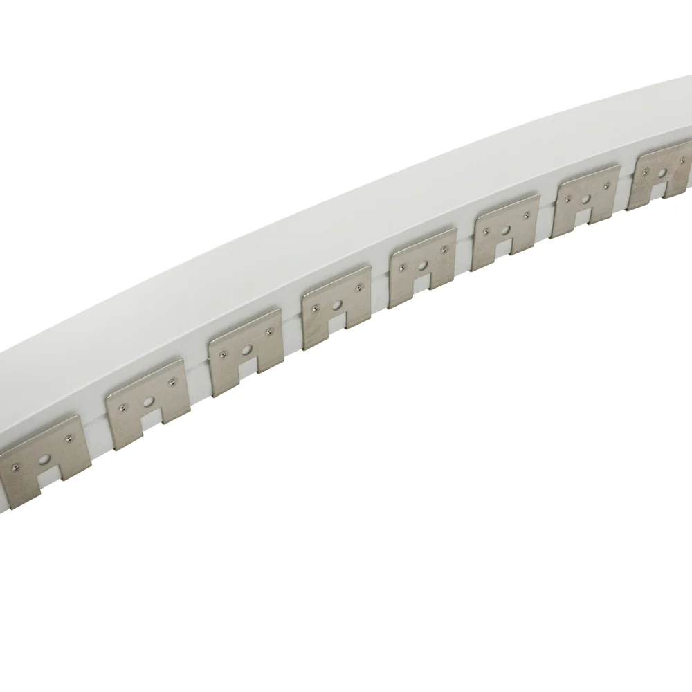 Neon LED Channel Flexible Clips CLN2020-FC per foot(30.5cm) - Image 2