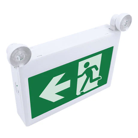 Votatec Combo Emergency Light JRMECW/WH 120/277/347 V 2x1.2W CCT(6.5K) - Image 3