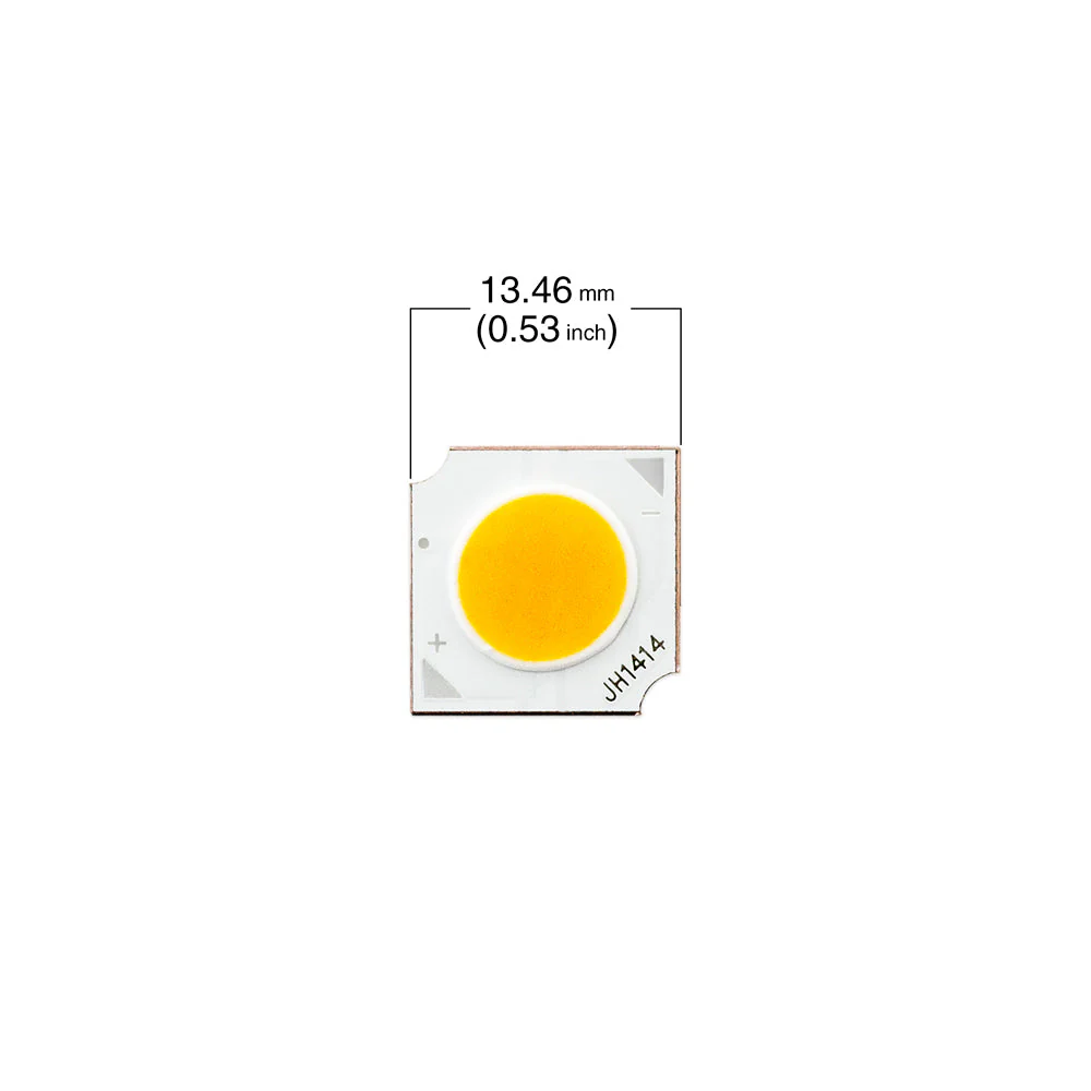 Constant Current COB LED Module, 350mA 5W CCT(3K, 3.5K, 4K, 6K) - Image 2