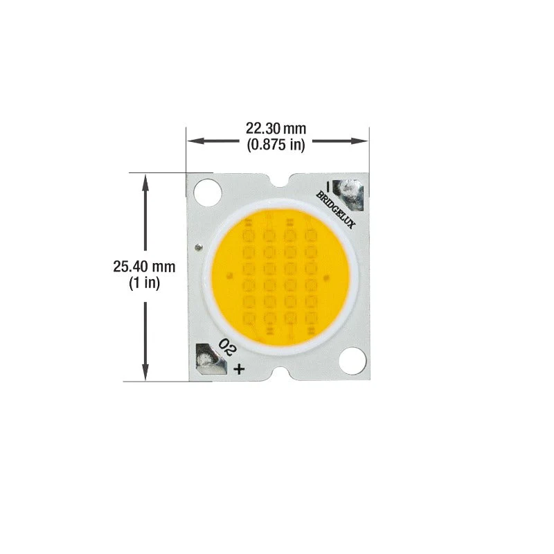BXRA-40E2200-B Constant Current COB LED Module, 700mA 25.9W 4000K(Natural White) - Image 2