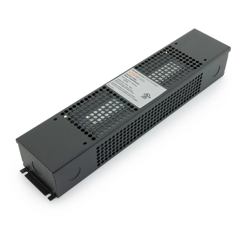 OTM-W100-36F 0-10V Dimming Constant Voltage LED Driver 36V 100W - Image 4