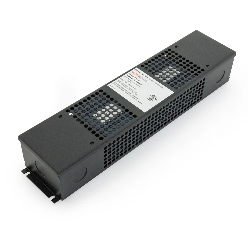 OTM-W60-36-F 0-10V Dimming Constant Voltage LED Driver 36V 60W - Image 4