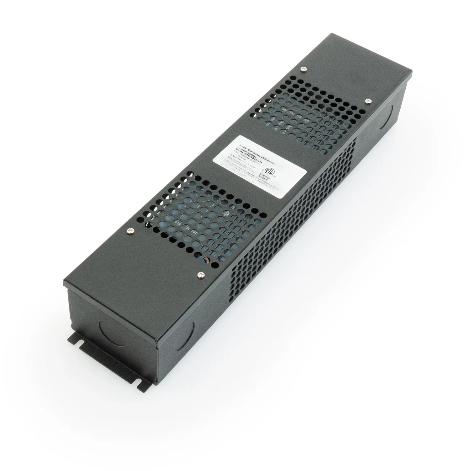 OTM-TD100-48 LED Constant Voltage  LED Driver, 0-10V Dimming 48V 100W - Image 4