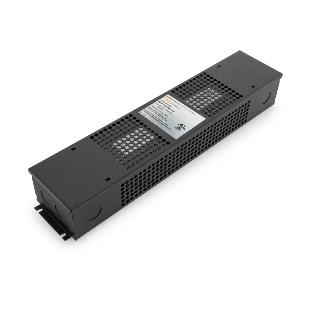 OTM-W200-48-F Constant Voltage 0-10V Dimmable LED Driver 48V 200W - Image 4