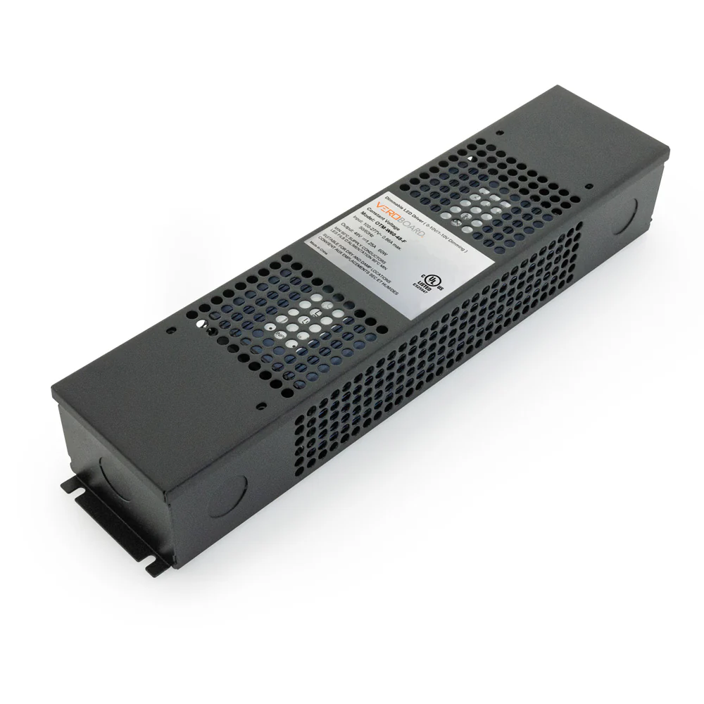 OTM-W60-48-F 0-10V Dimming Constant Voltage  LED Driver 48V 60W - Image 4