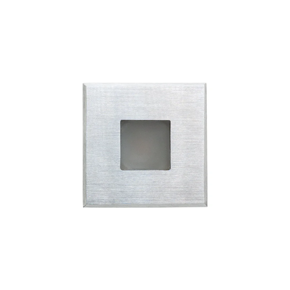 D2YBS0134 Mini LED Square Inground Walkover Light 24V 0.6W 3000K(Warm White) - Image 5