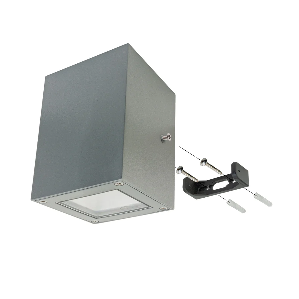 D7AB0237 LED Wall Light Up Down, 24V 6W 3000K(Warm White) - Image 5