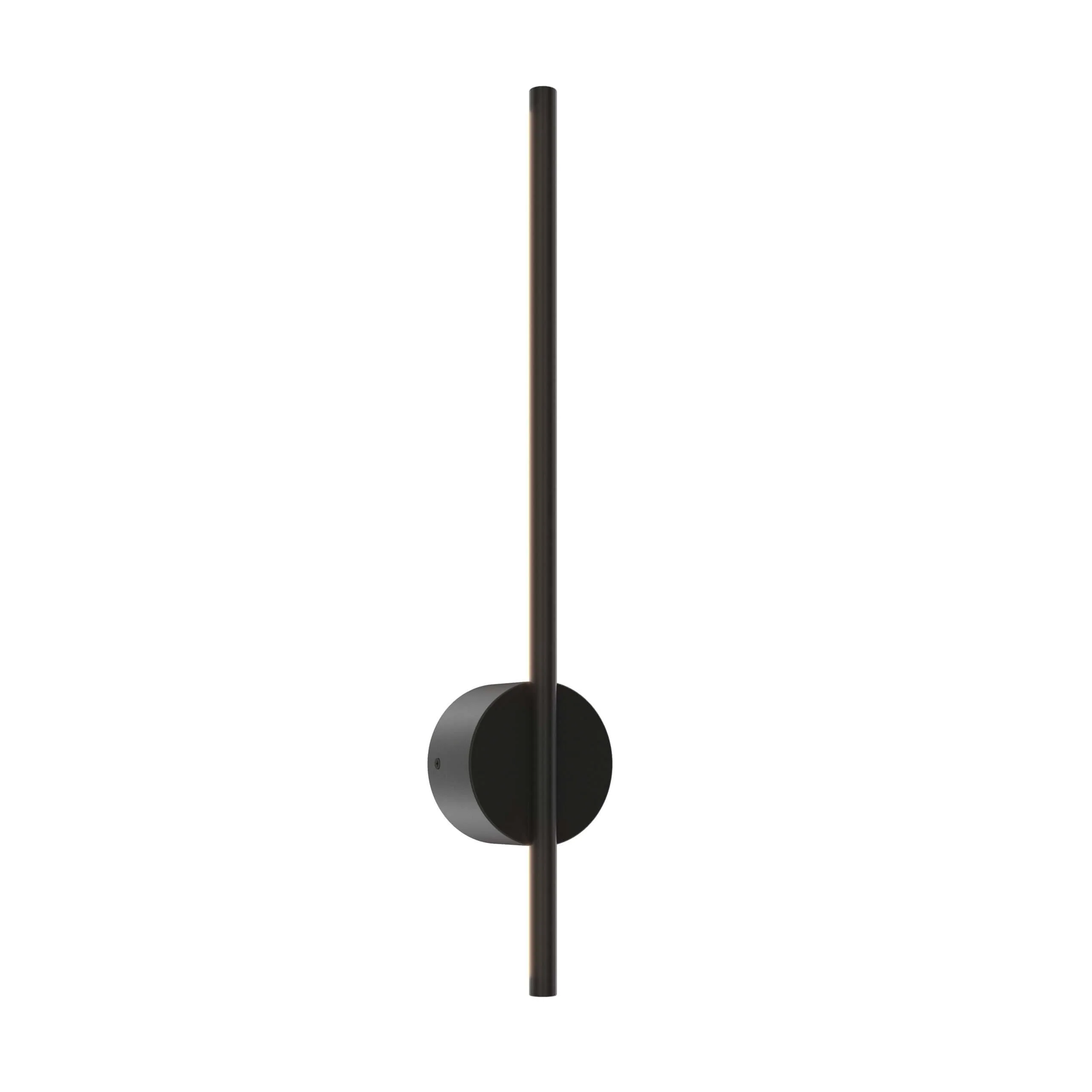 Dals RWS24-CC Midnight 24" Indirect Linear Wall Sconce 120V 6W CCT (2.7K, 3K, 3.5K, 4K, 5K) - Image 4