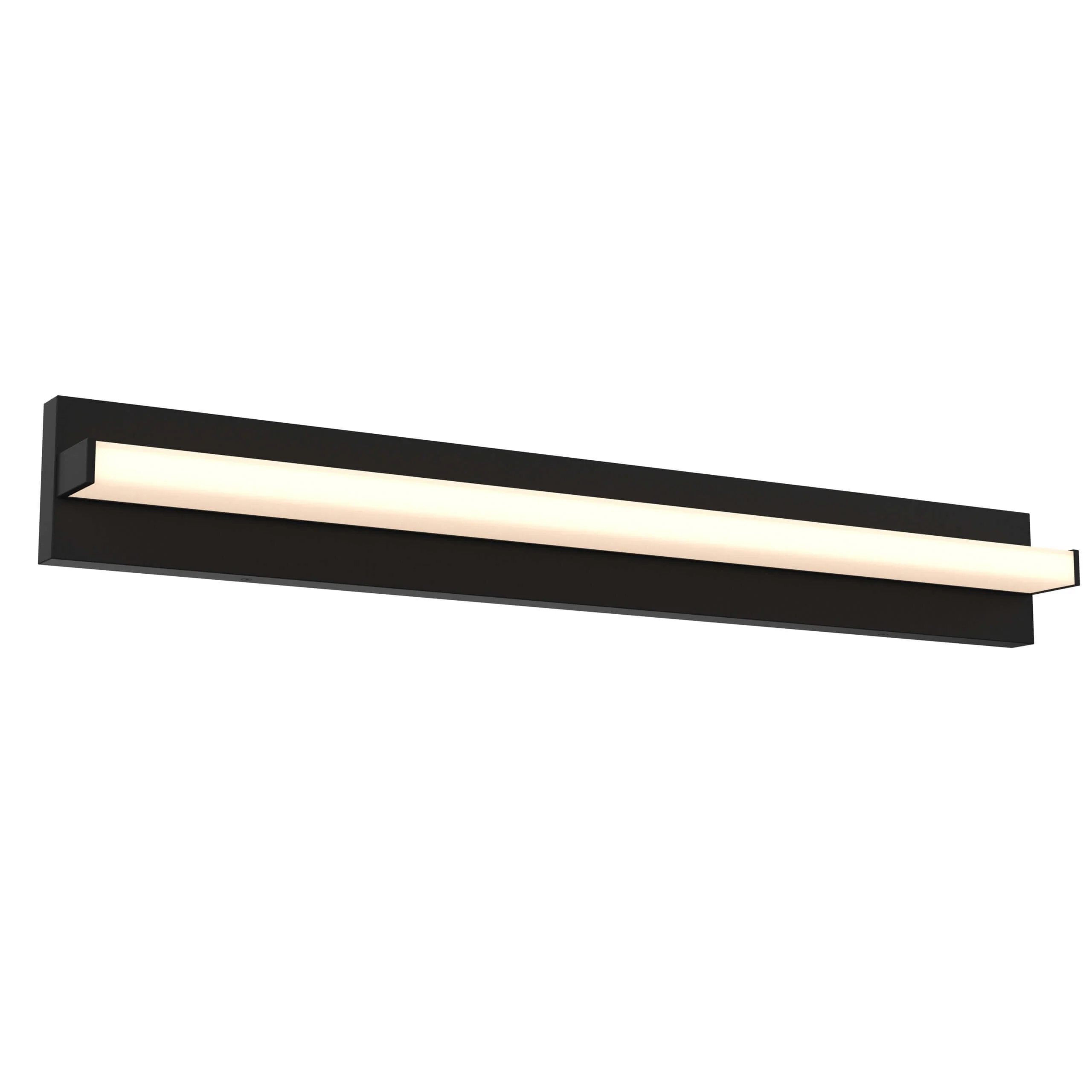 Dals VAL36-CC-BK 36" Adjustable Linear Vanity, 120V 33W CCT(2.7K, 3K, 3.5K, 4K, 5K) - Image 3