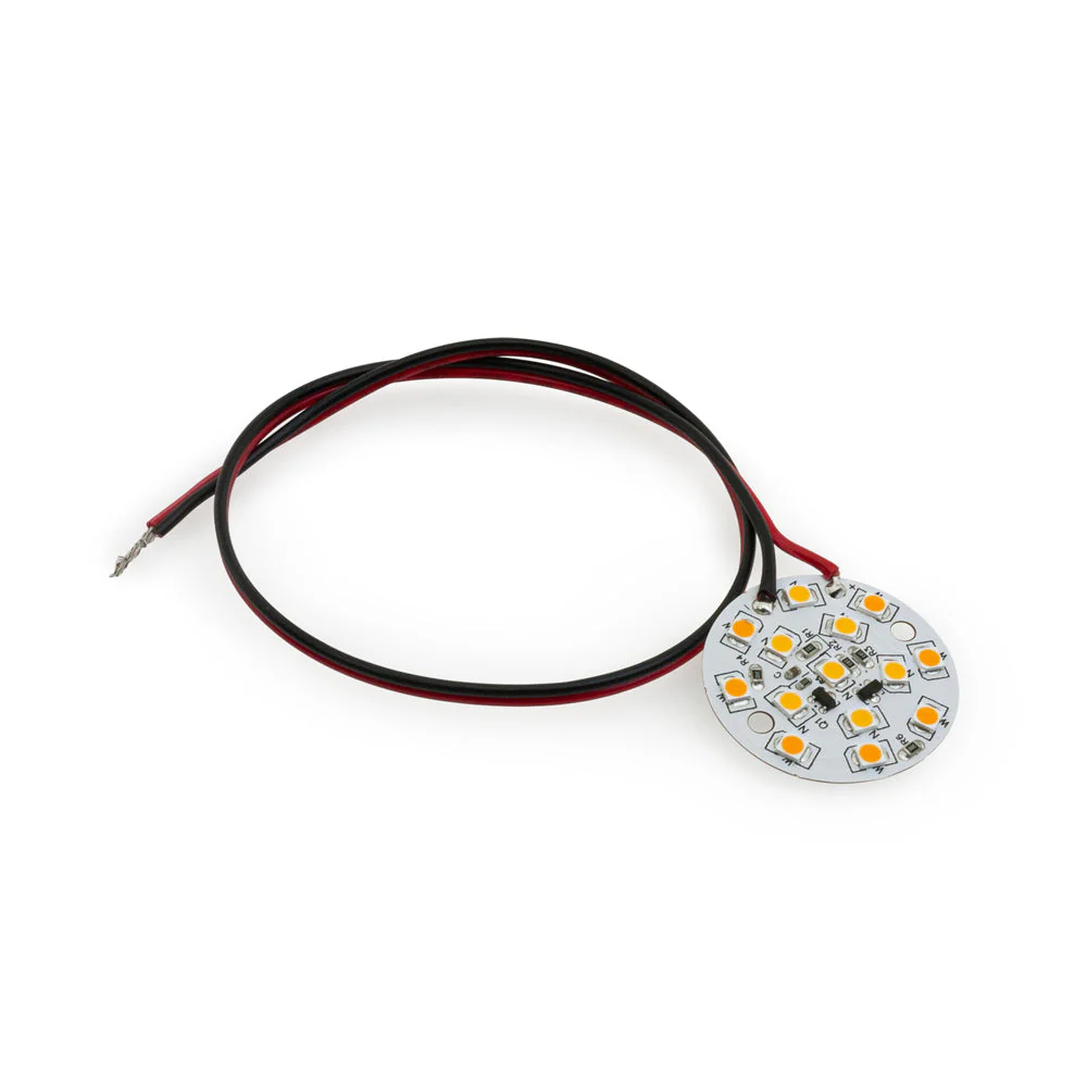 Dim to Warm Constant Voltage LED Module 3.5W 24V PWM dimming 1800-3500K - Image 3