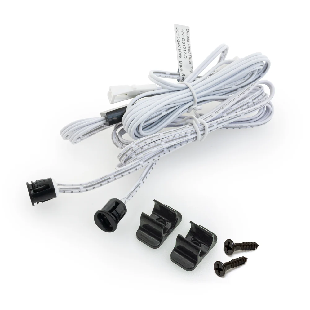 Double Door Trigger Infrared Sensor Switch 12-24V 30W - Image 5