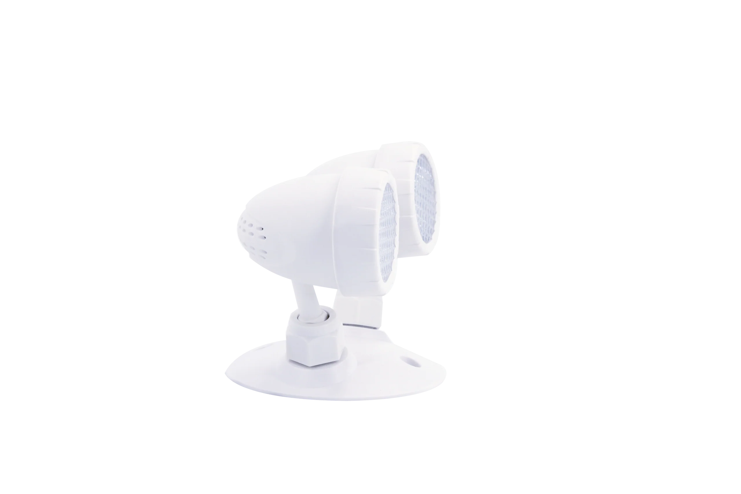 Votatec Double Remote Lamp Head BY-Z1102U 2x2W DC3.6V-DC24V CCT(6K) - Image 3