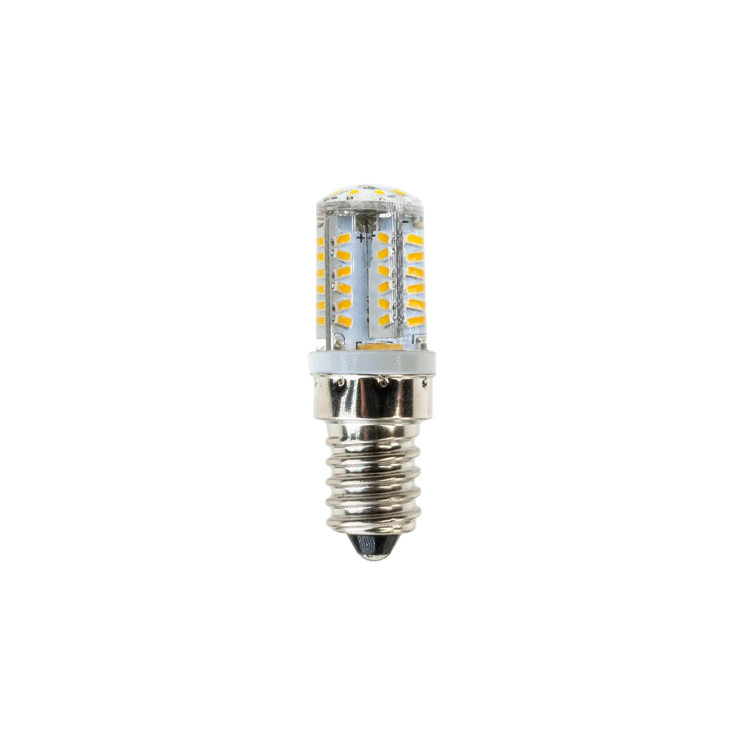 E14 Base LED Bulb, 12V 2W 3000K(Warm White)