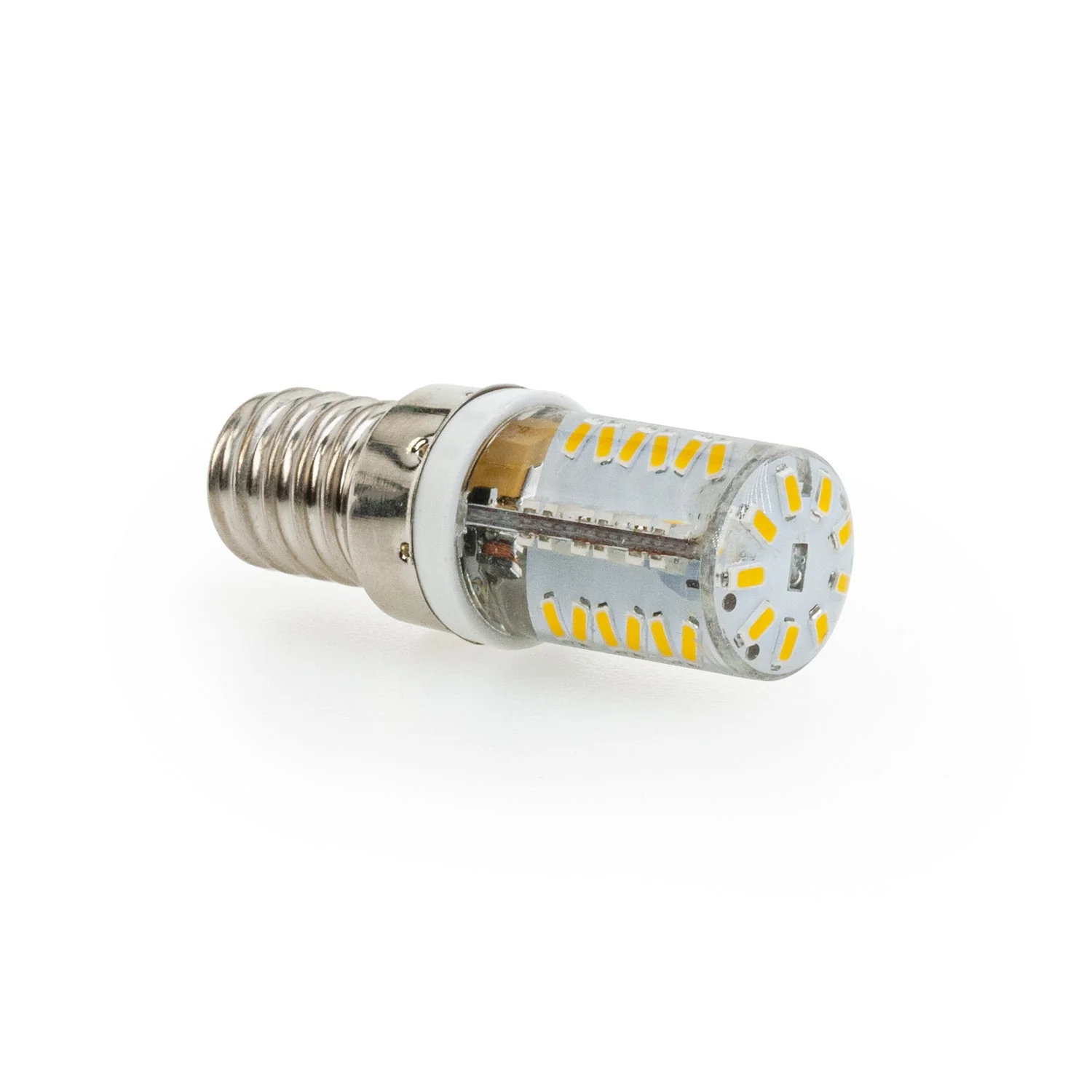E14 Base LED Bulb, 12V 2W 3000K(Warm White) - Image 3