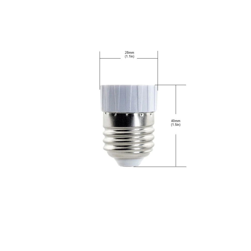 E26 to Multi Base Bi-pin G4, G5, MR16, MR11 - Image 2