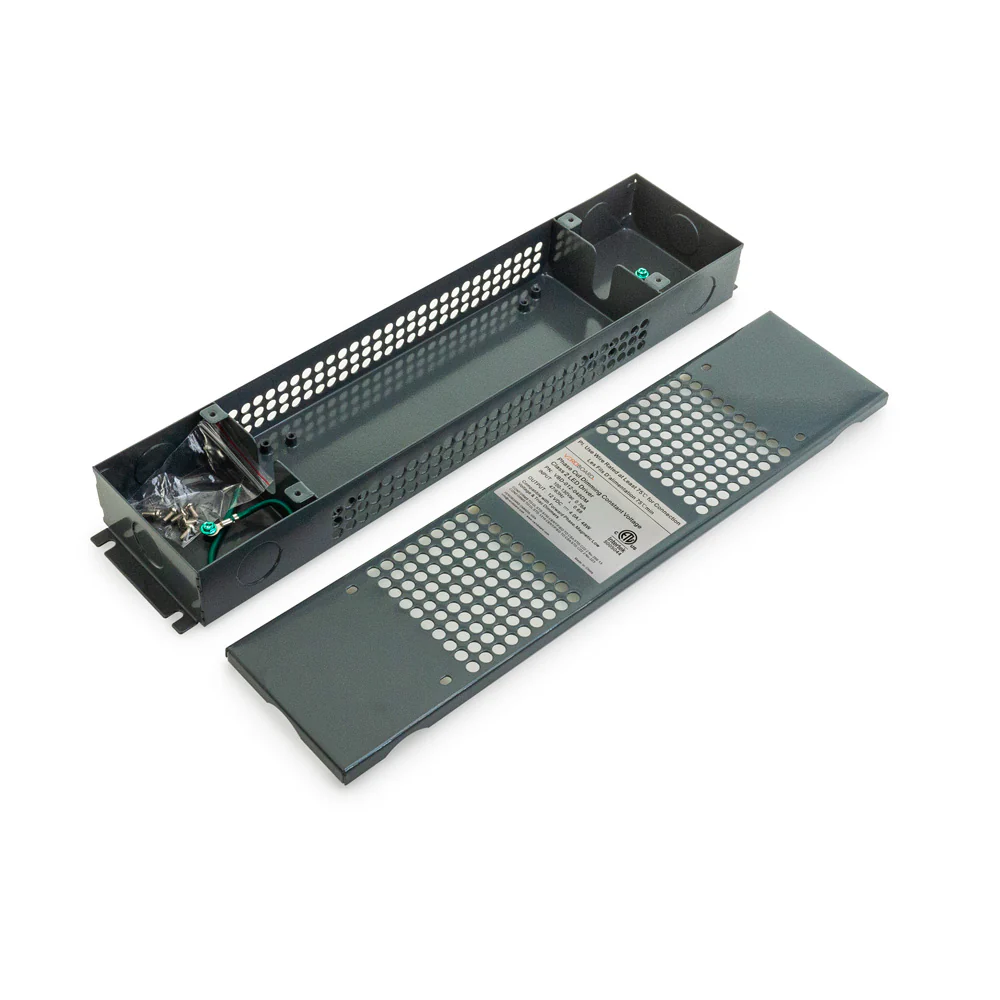 Enclosure Box Type B  Fit 24W-48W LED Driver - Image 3