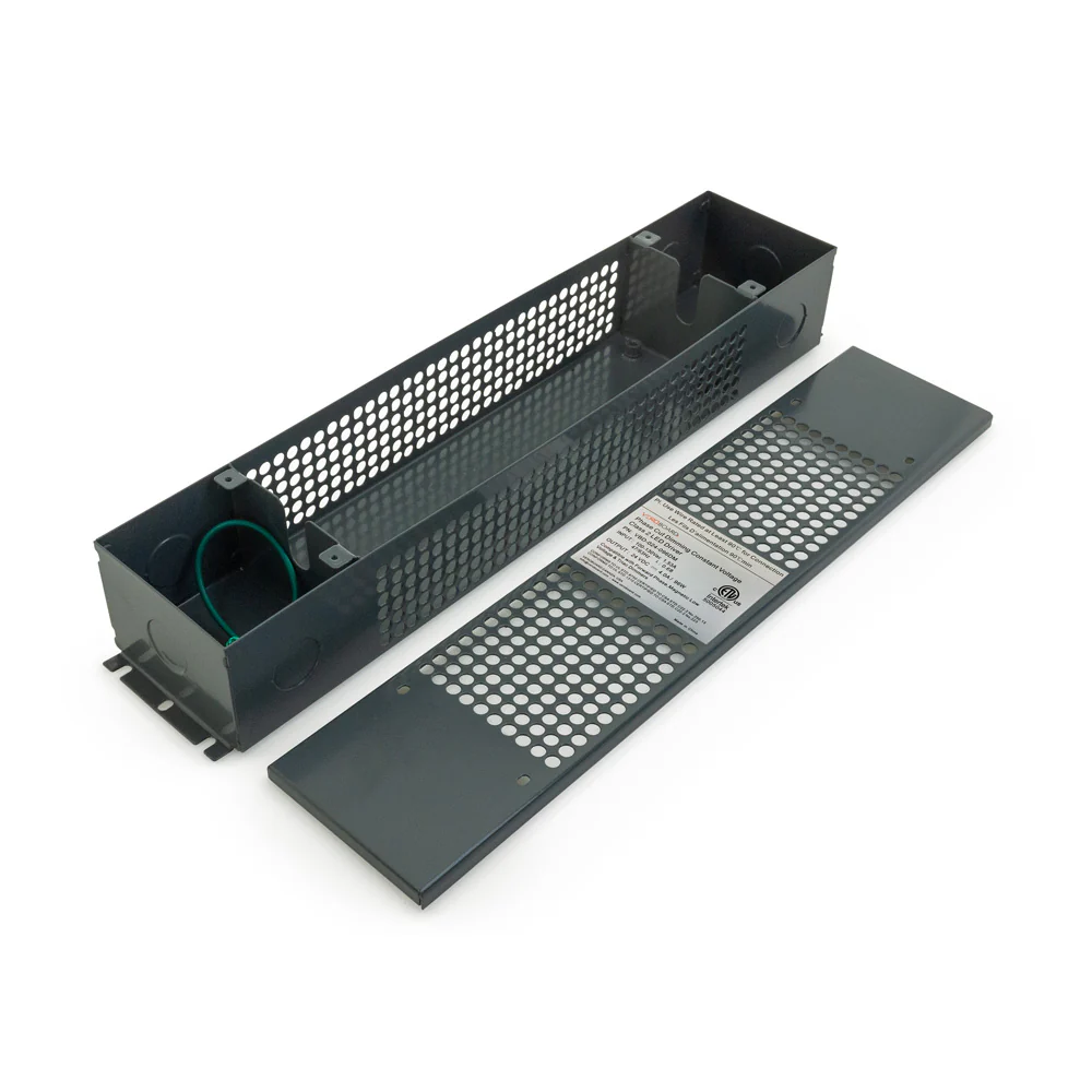 Enclosure Box Type D Fit 80W-96W LED Driver - Image 3