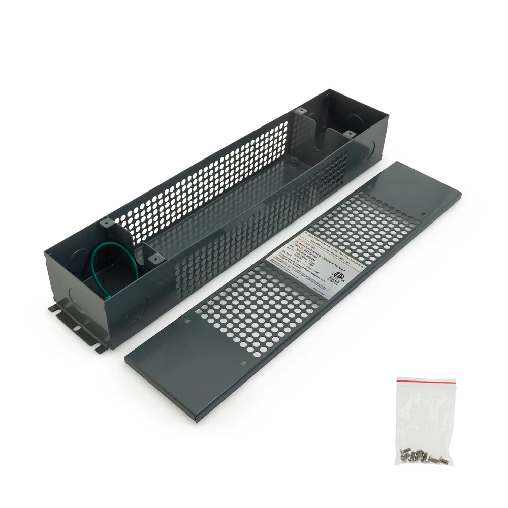 Enclosure Box Type D Fit 80W-96W LED Driver - Image 4
