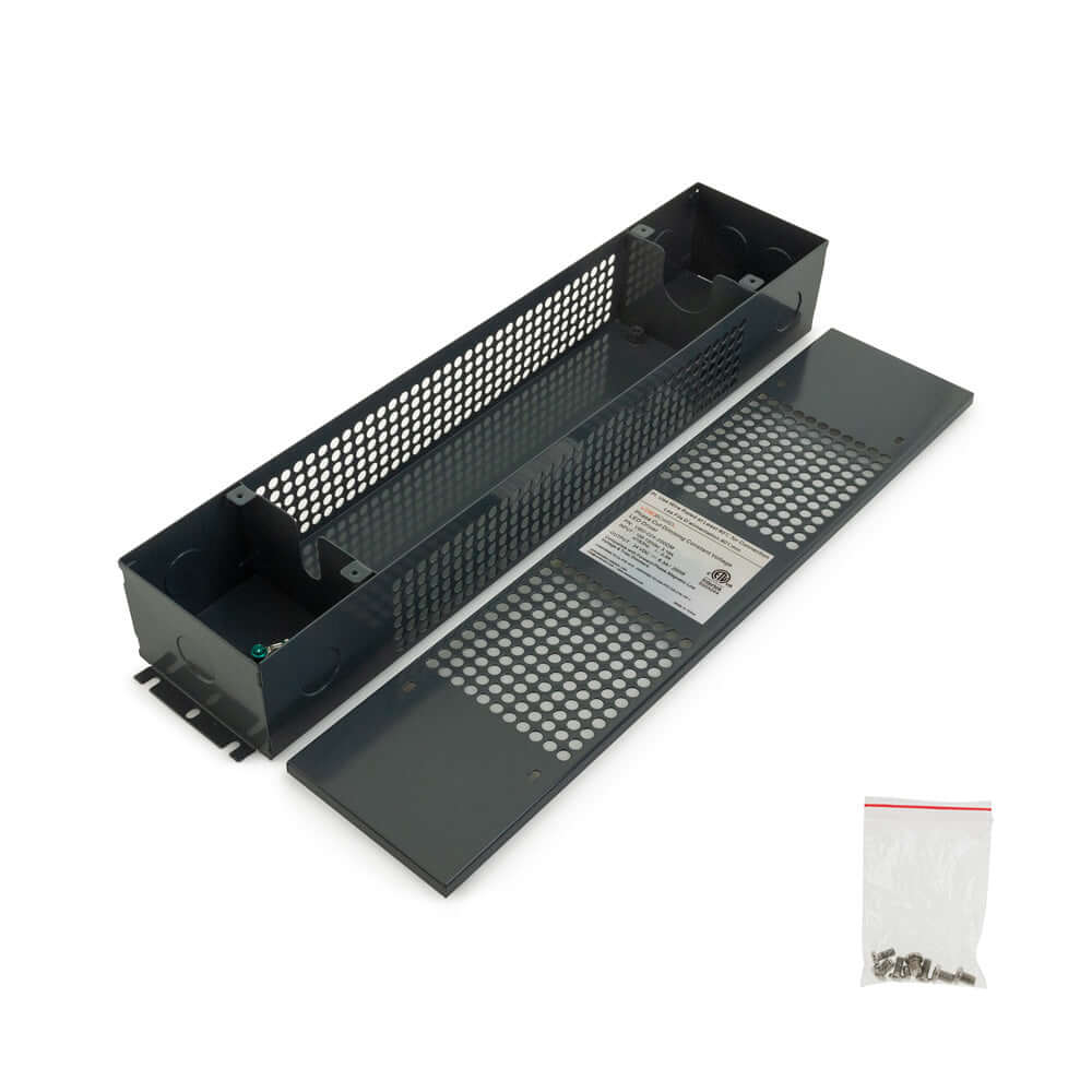 Enclosure Box Type F Fit 150W-200W LED Driver - Image 3