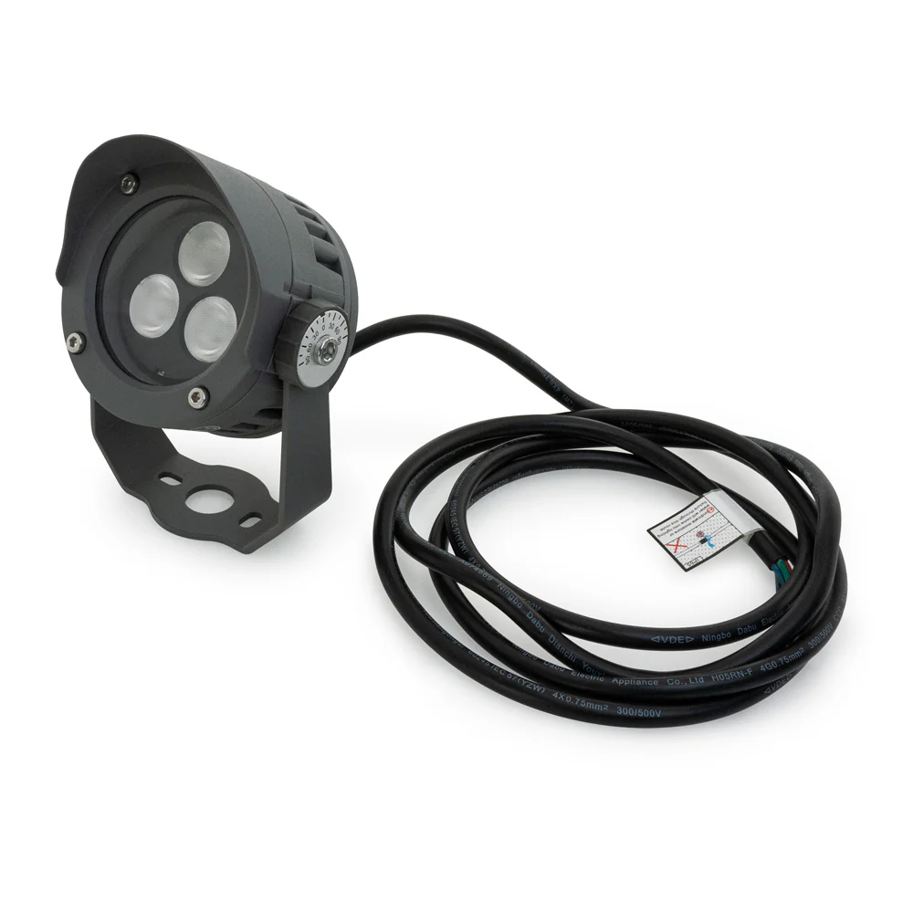 FB3BG0318 Landscape LED Light, 24V 6W RGB - Image 4