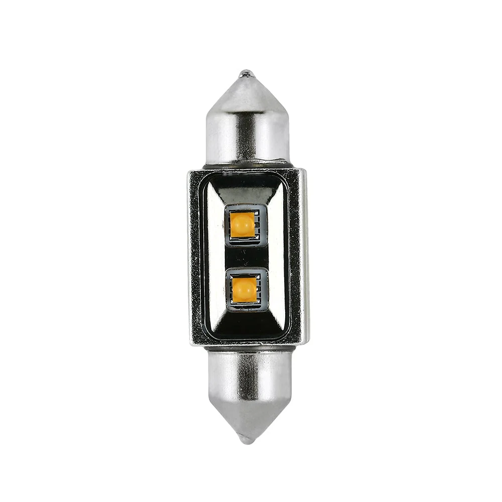 Festoon LED Bulb, 9-30V 1.5W 3000K(Warm White) - Image 3