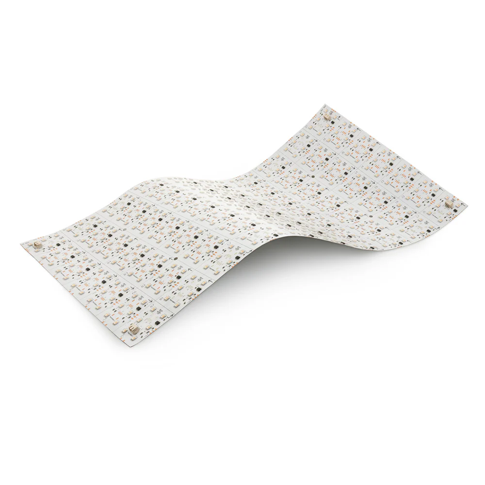 Flexible Addressable LED Backlight Sheet for behind Stone and Glass, 24V 100W RGB27 - Image 11