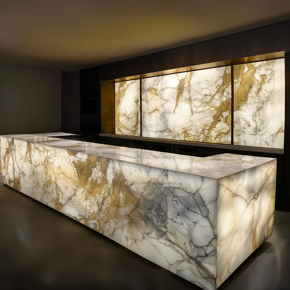 Flexible LED Backlight Sheet for behind Stone and Glass, 24V 46W CCT(2.7K-6.5K) - Image 12
