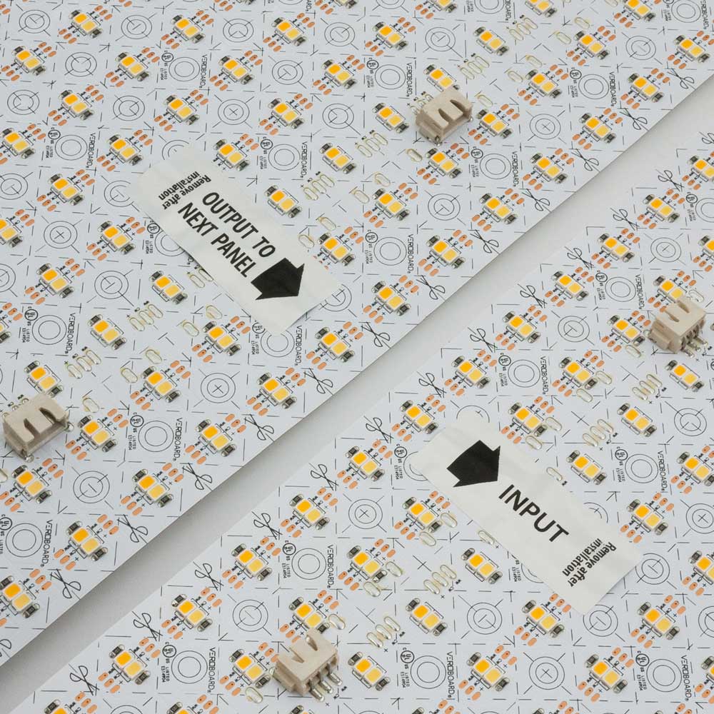 Flexible LED Backlight Sheet for behind Stone and Glass, 24V 46W CCT(2.7K-6.5K) - Image 3