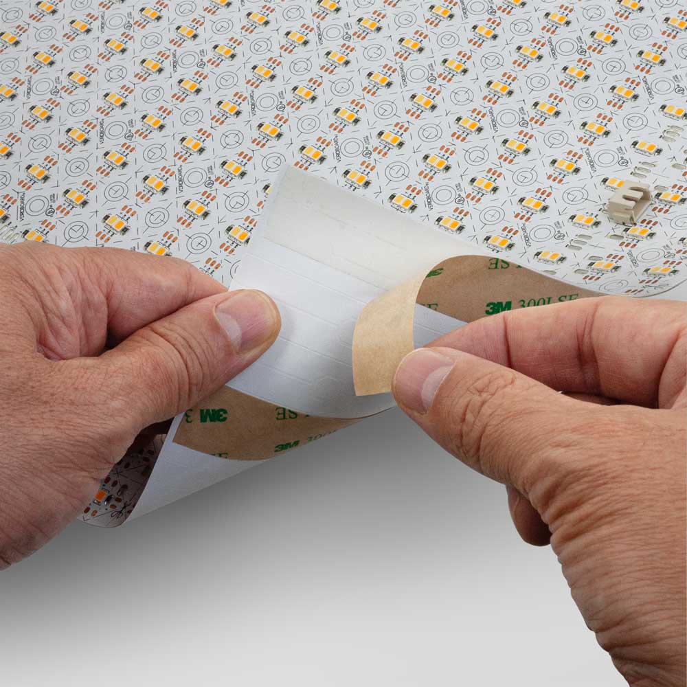 Flexible LED Backlight Sheet for behind Stone and Glass, 24V 46W CCT(2.7K-6.5K) - Image 5