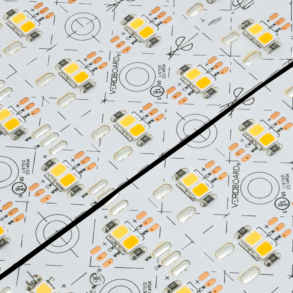 Flexible LED Backlight Sheet for behind Stone and Glass, 24V 46W CCT(2.7K-6.5K) - Image 9