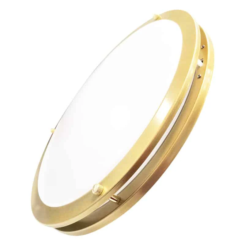 Votatec Flush Mount Fixture VO-RF18W38-120-D-3Way SL/BK/BB 120V 38W CCT(3K, 4K, 5K) - Image 5