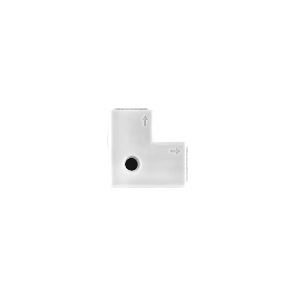 Four Connection RGB to RGB Strip Corner Connector - Image 2