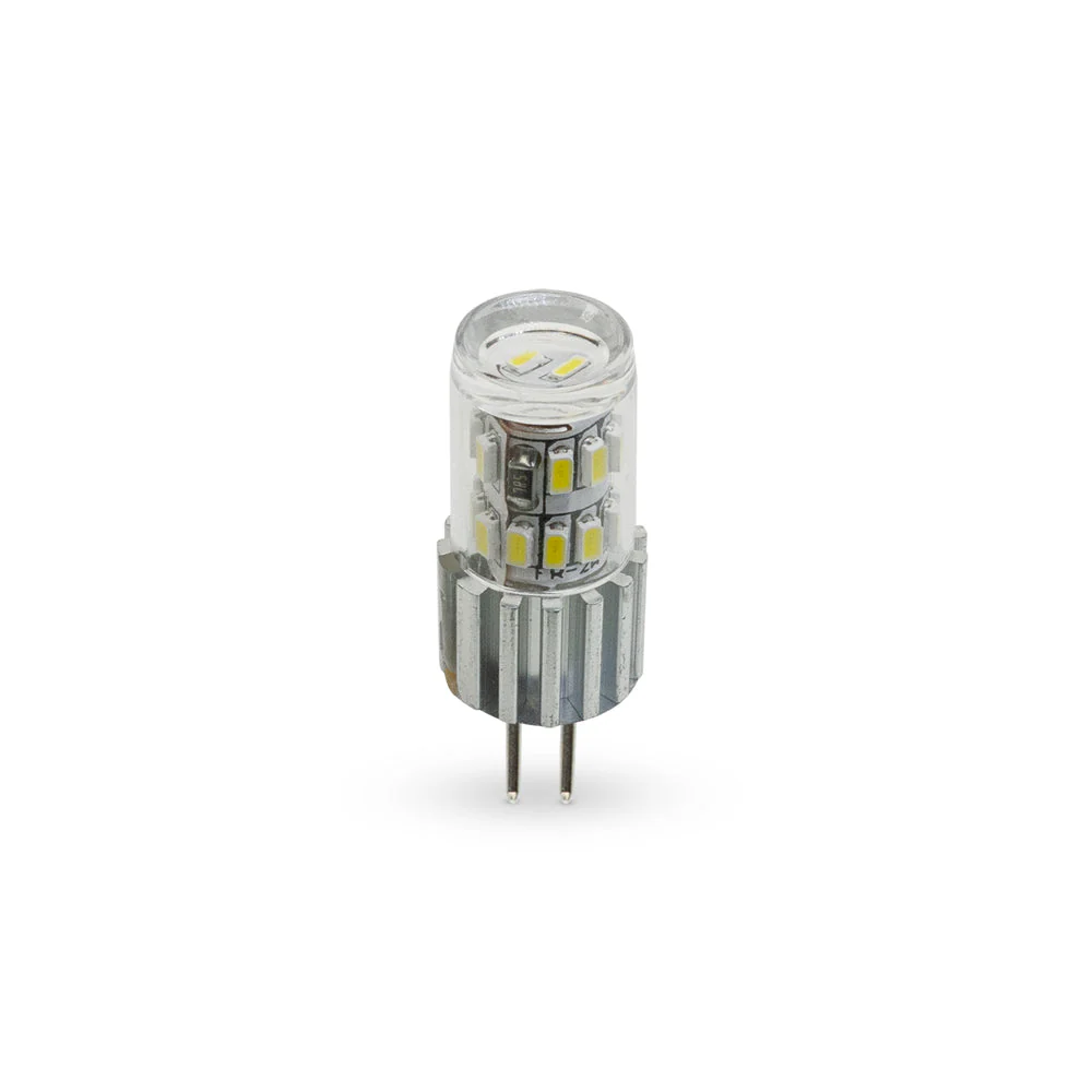 G4 3014 24LEDs 12V 2W 6000K(Cool White) - Image 3