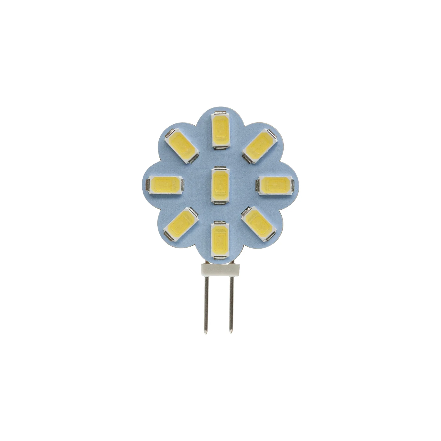 G4 9SMD 5630 9-30V Bulb 200lm 6000K(Cool White)