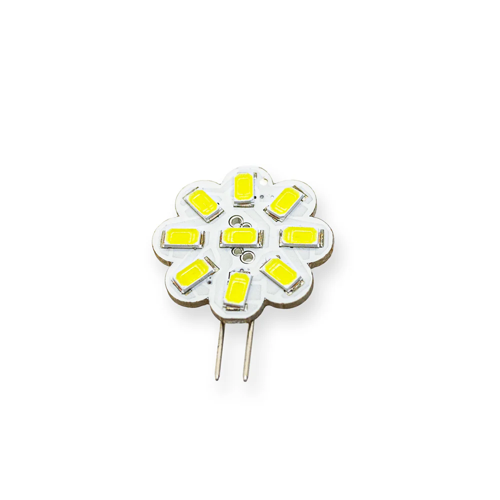 G4 9SMD 5630 9-30V Bulb 200lm 6000K(Cool White) - Image 4