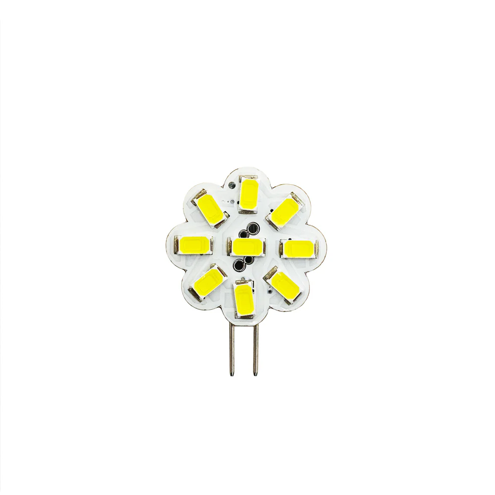 G4 9SMD 5630 9-30V Bulb 200lm 6000K(Cool White) - Image 5