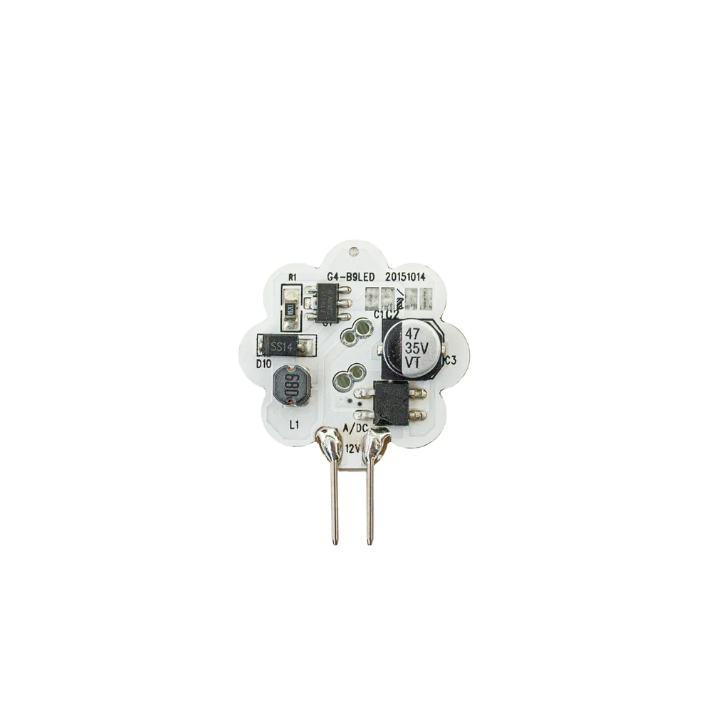 G4 9SMD 5630 9-30V Bulb 200lm 6000K(Cool White) - Image 6