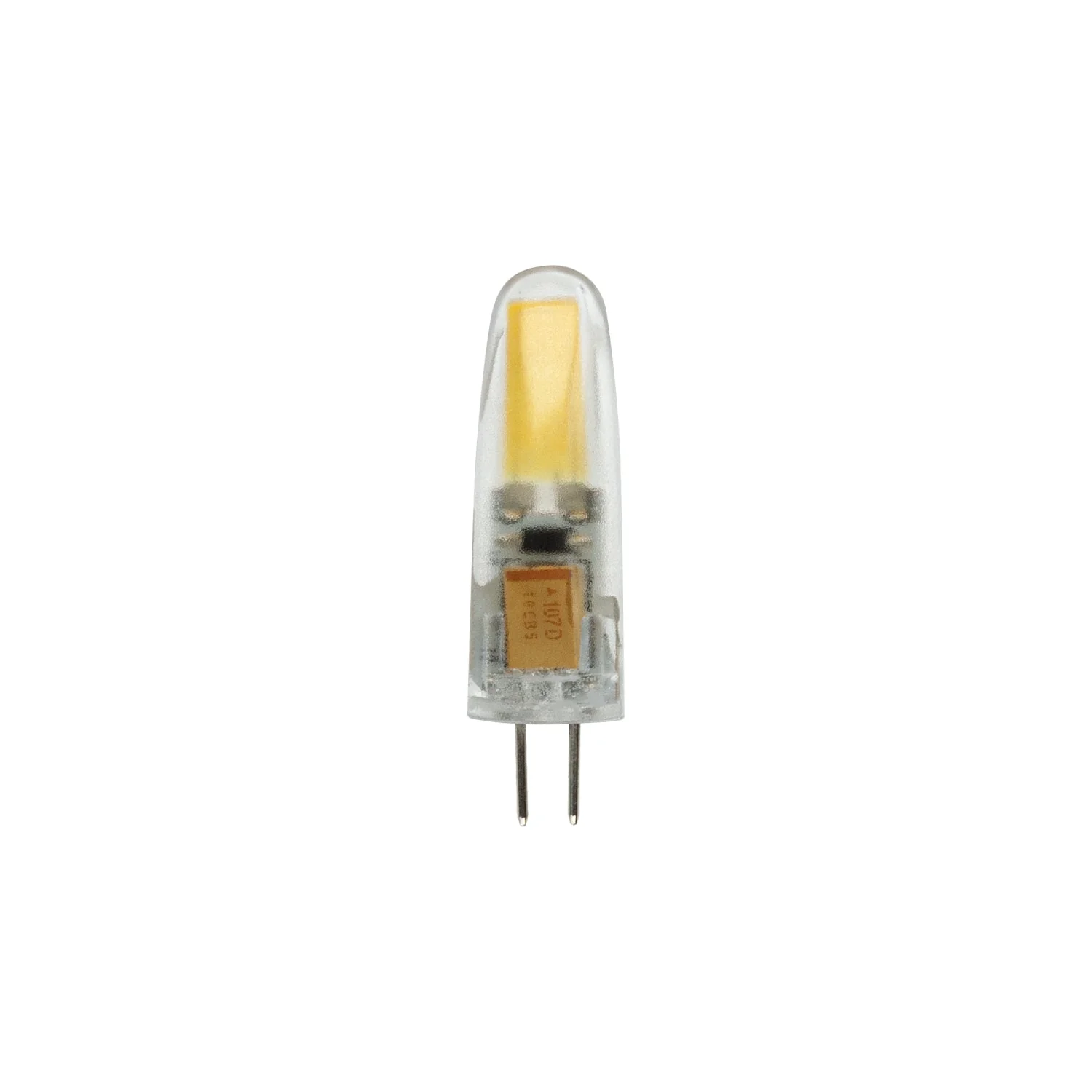 G4 Bulb Bi-Pin COB LED, 12V 2W 6000K(Cool White)
