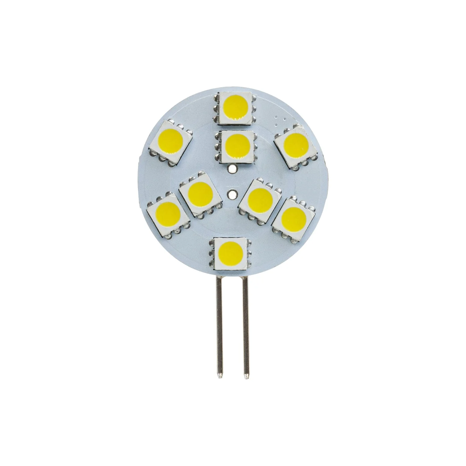 G4 9SMD 5050 9-27V Bulb White Side Pin - Image 3