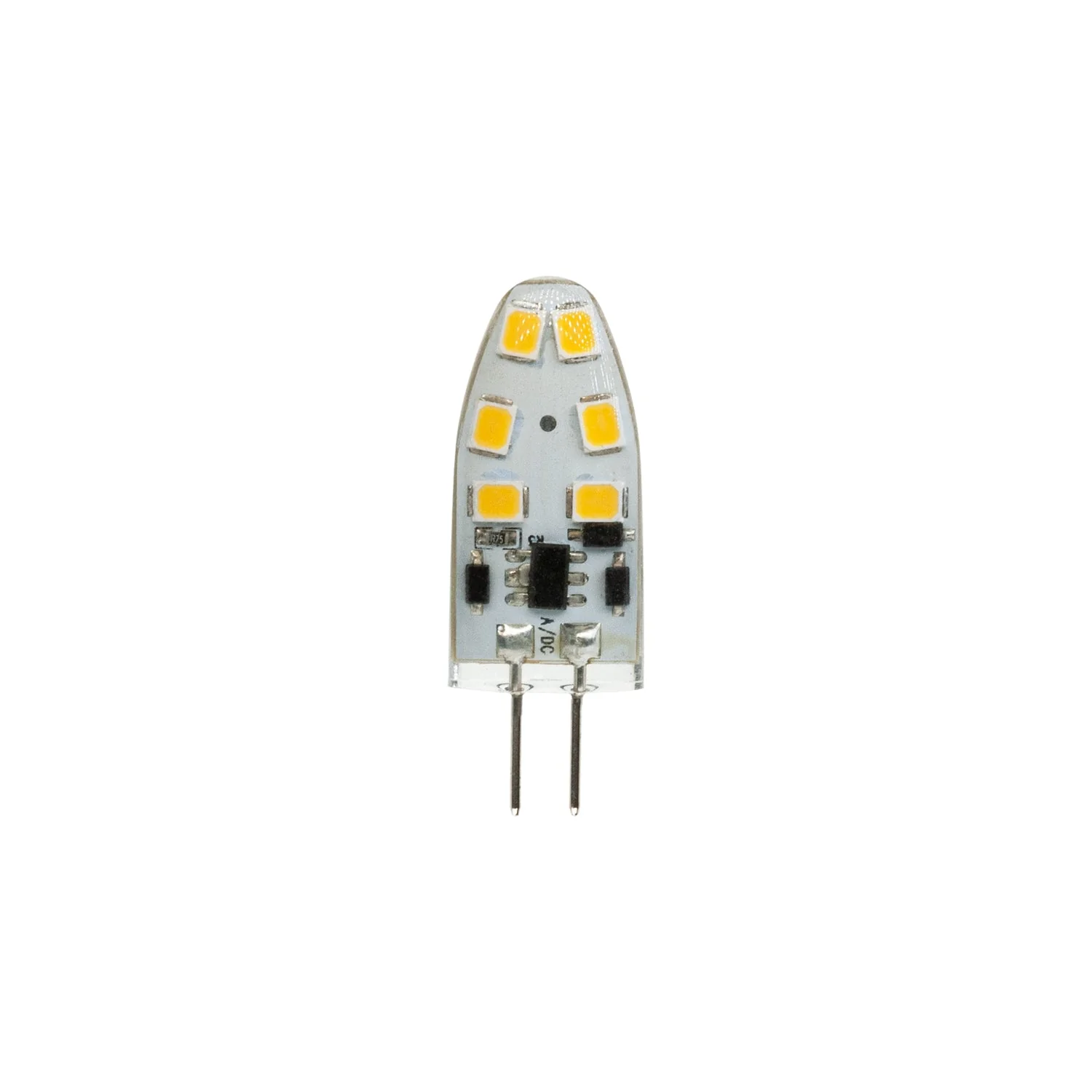 G4 LED Lamp Bi-Pin, 12V 1.5W 3000K(Warm White)