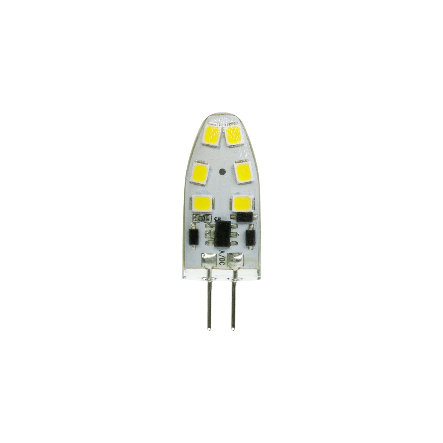 G4 LED Lamp Bi-Pin, 12V 1.5W 6000K(Cool White)