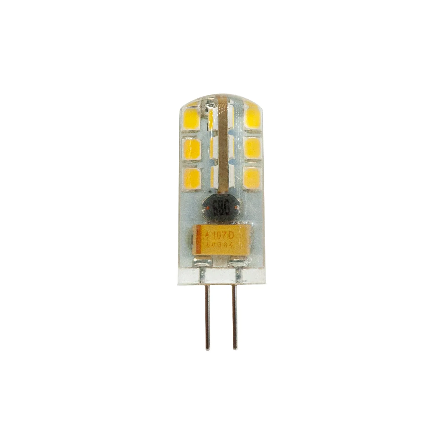 G4 Light Bulb Bi-Pin, 12V 1.7W 6000K(Cool White)