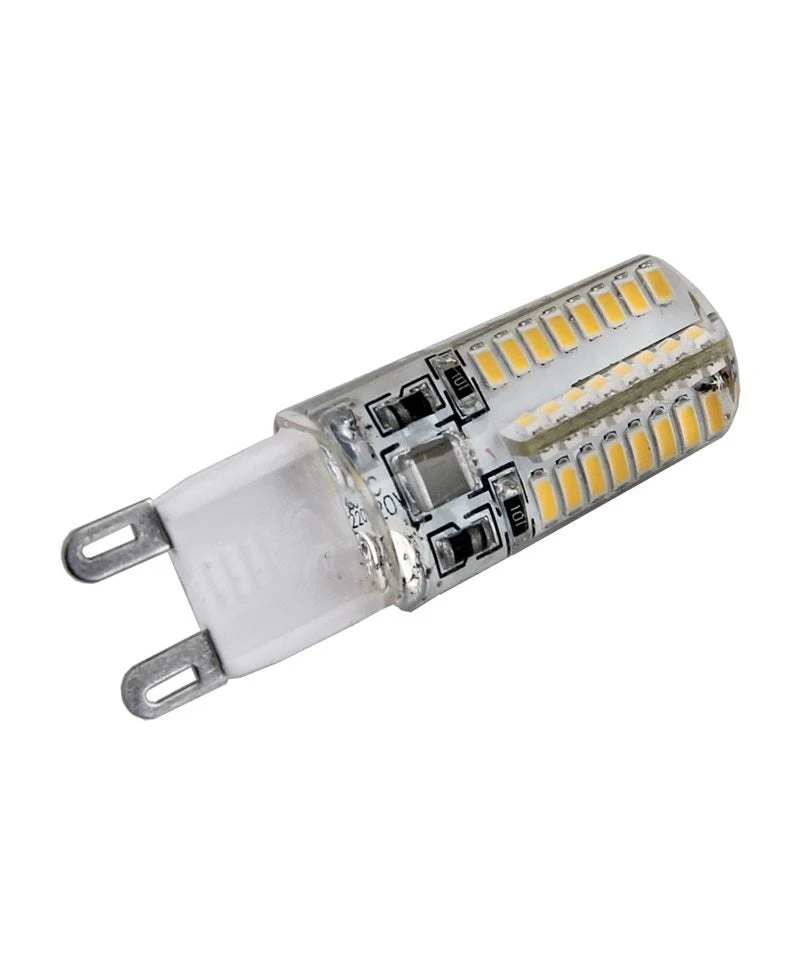 G9 LED Bi-pin Base Light Bulb, 12V 2W 3000K(Warm White) - Image 3
