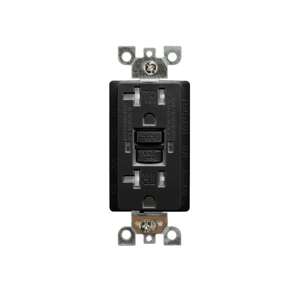 Votatec GFCI(TR) With LED Light YGB-094 125V 15A - Image 2