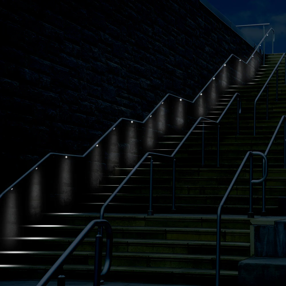 Handrail Spotlight 3000K 12-24V 1.5W - Image 4