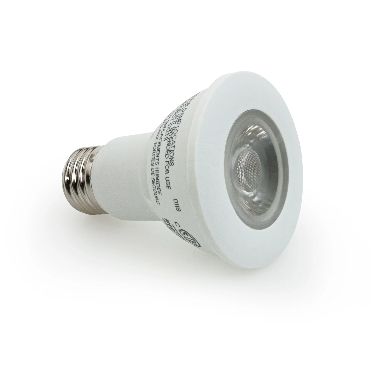 Hengte PAR20 LED Bulb, 120V 7W Equivalent 50W 4000K(Natural White) - Image 2