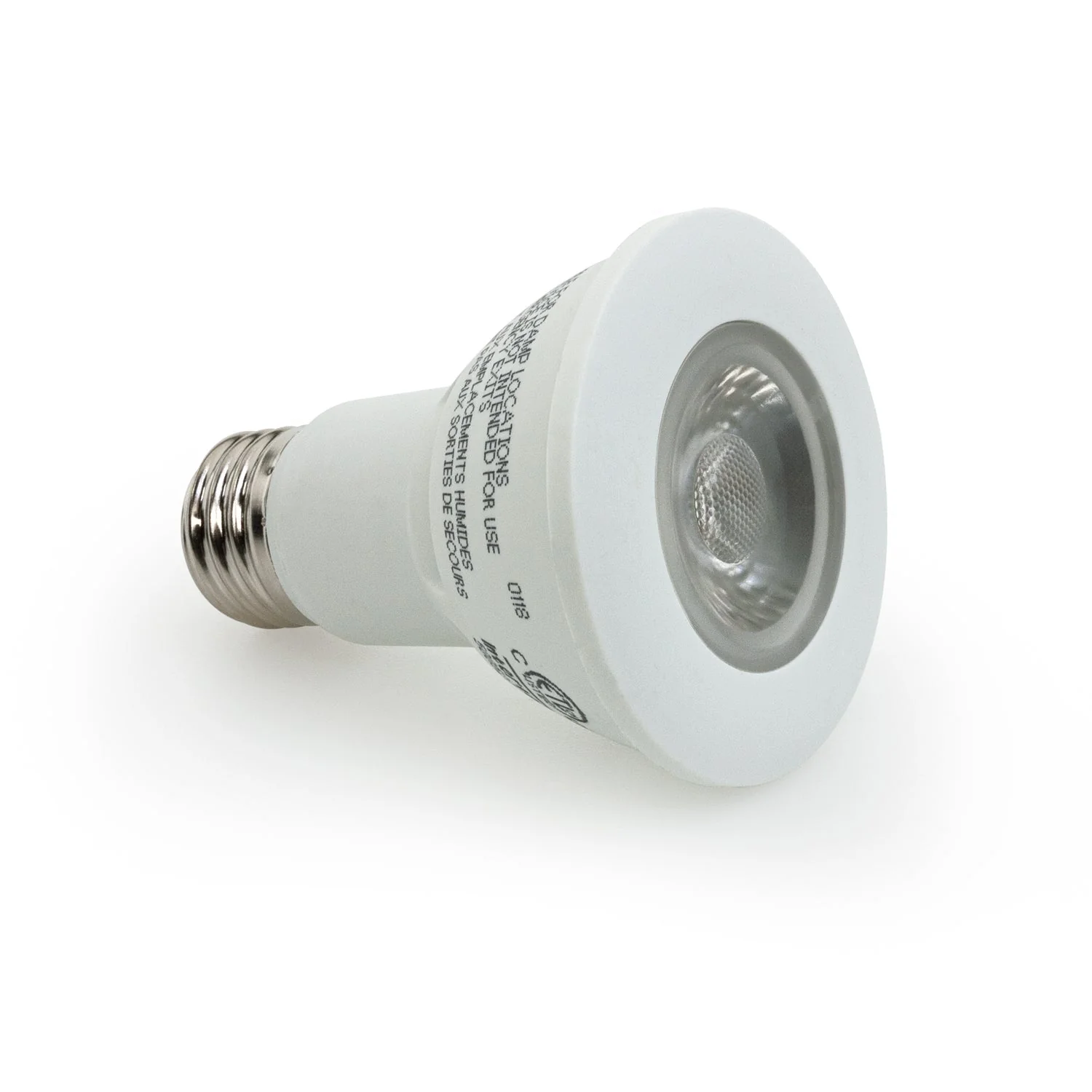 Hengte PAR20 LED Bulb, 120V 7W Equivalent 50W 2700K(Soft White) - Image 2